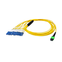 Fiber MPO MTP Cables